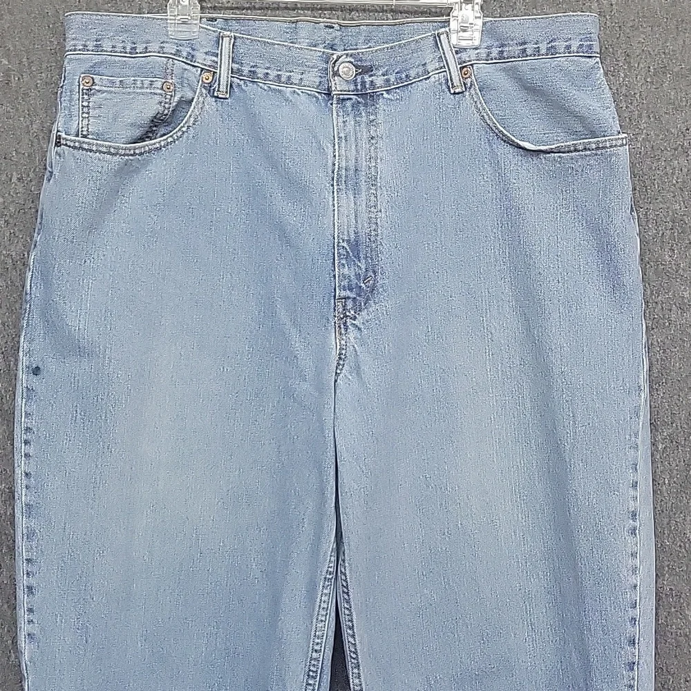 Levis 560 Medium Wash Jeans Men's Size 40 X 28